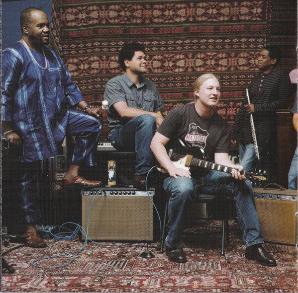 The Derek Trucks Band - Already Free