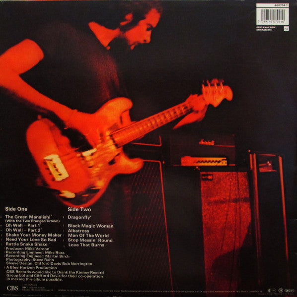 Fleetwood Mac - Fleetwood Mac's Greatest Hits