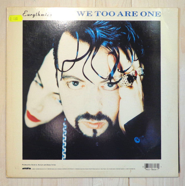 Eurythmics - We Too Are One