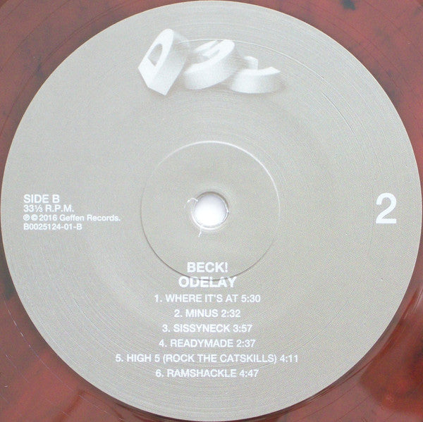 Beck - Odelay
