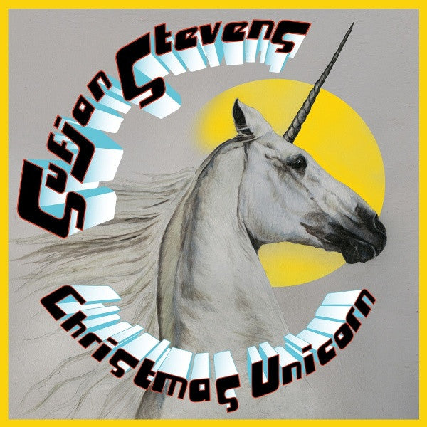 Sufjan Stevens - Silver & Gold