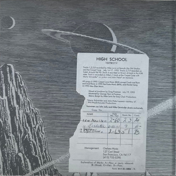 The Snowmen - Snowmen In Orbit