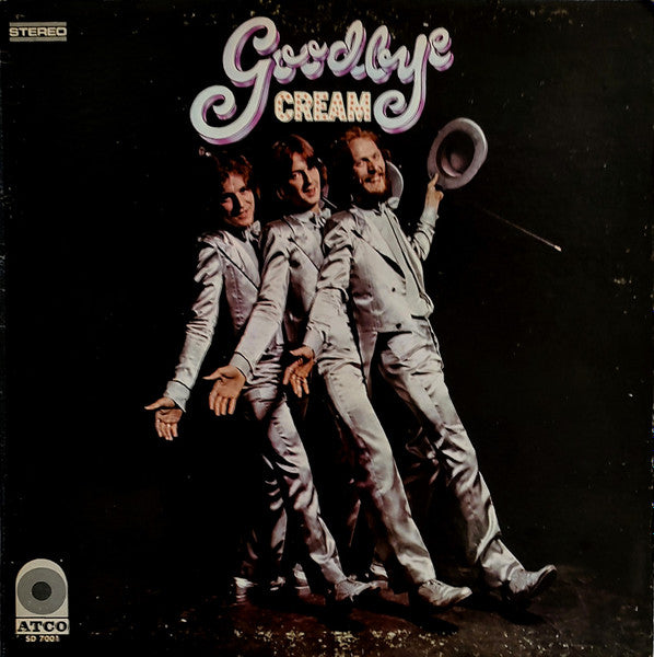 Cream (2) - Goodbye