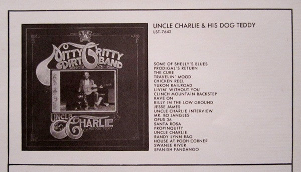 Nitty Gritty Dirt Band - Stars And Stripes Forever