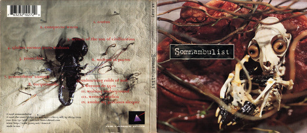 Somnambulist (3) - Somnambulist
