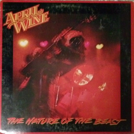 April Wine - The Nature Of The Beast