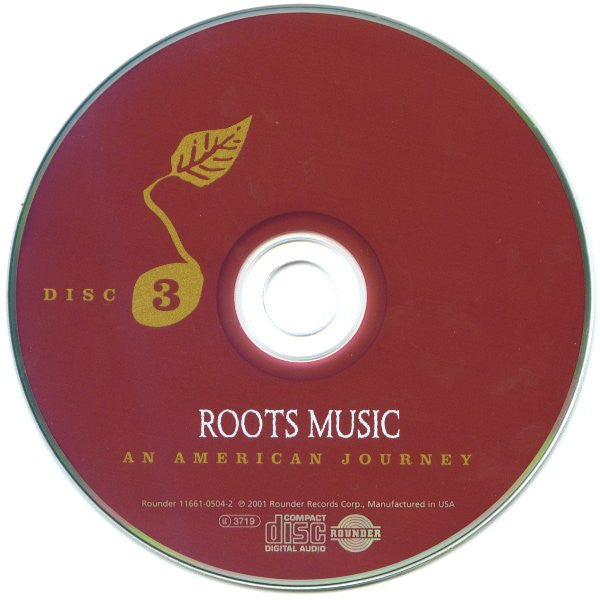 Various - Roots Music (An American Journey)