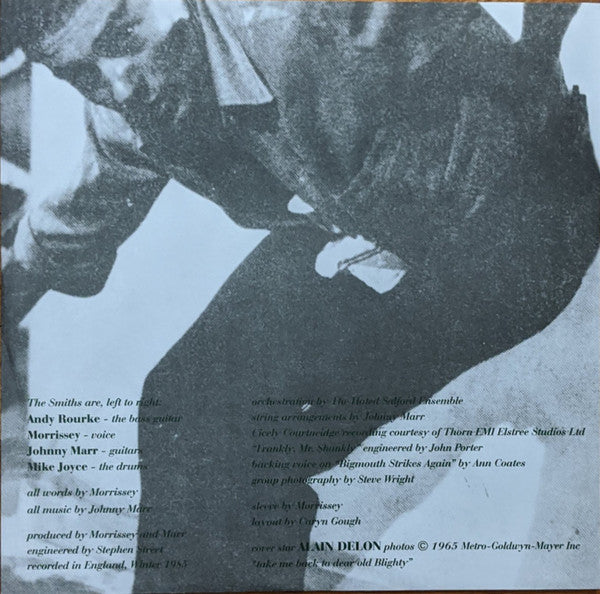 The Smiths - The Queen Is Dead