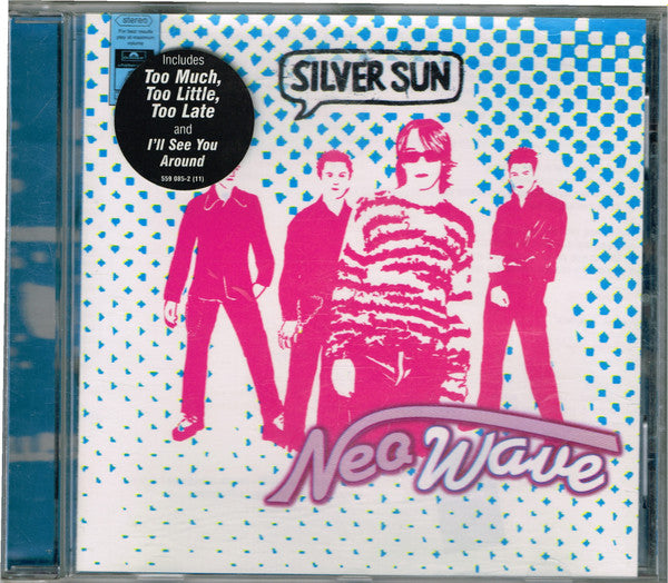 Silver Sun - Neo Wave