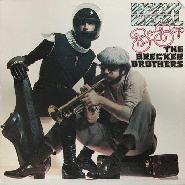 The Brecker Brothers - Heavy Metal Be-Bop