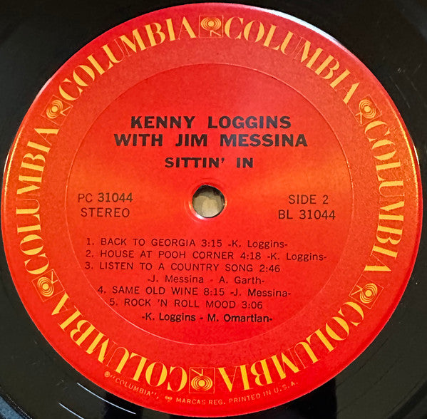 Loggins And Messina - Sittin' In