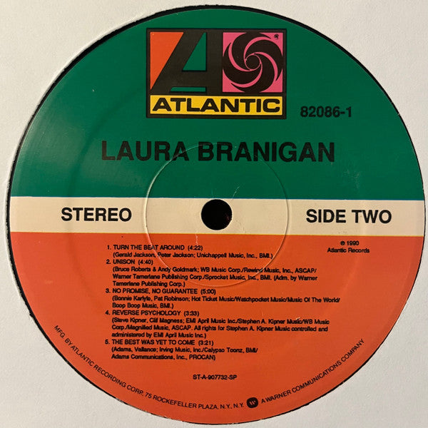 Laura Branigan - Laura Branigan