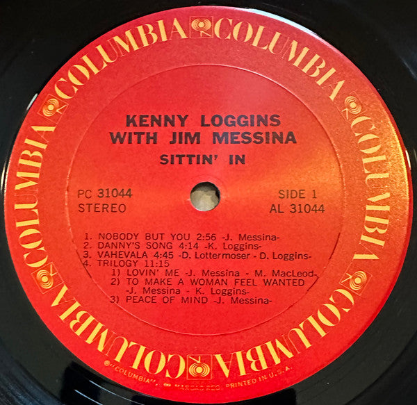 Loggins And Messina - Sittin' In