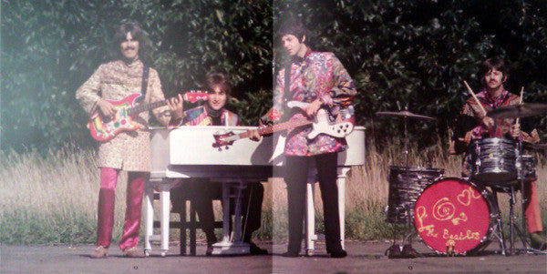 The Beatles - Magical Mystery Tour