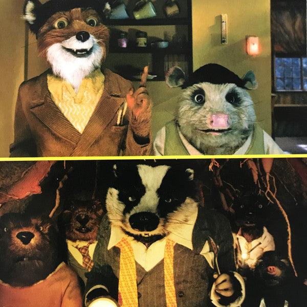 Various - Fantastic Mr. Fox (Original Soundtrack)