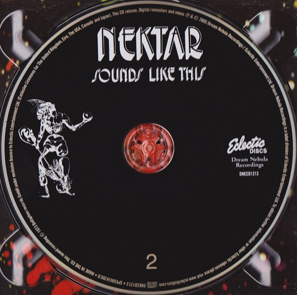 Nektar - ...Sounds Like This