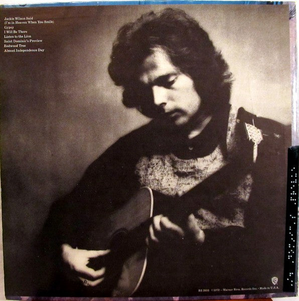 Van Morrison - Saint Dominic's Preview