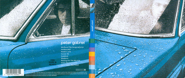 Peter Gabriel - Peter Gabriel