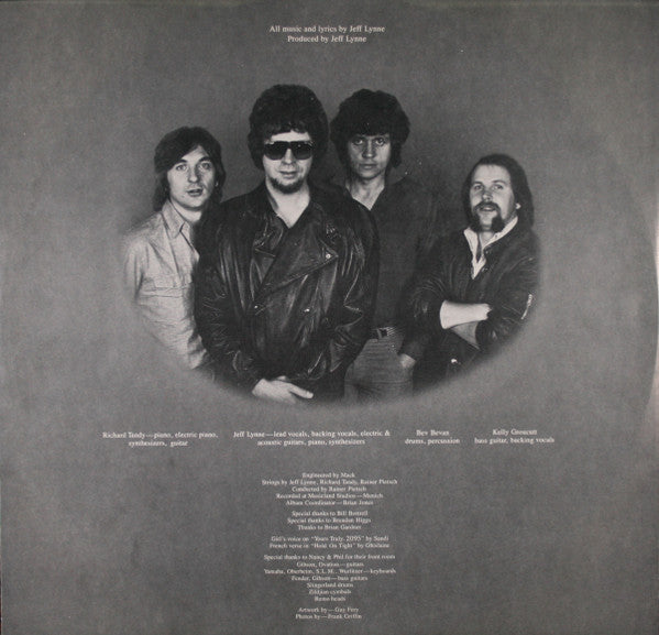 Electric Light Orchestra - Time
