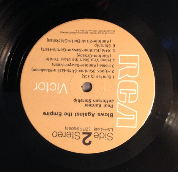 Paul Kantner - Blows Against The Empire