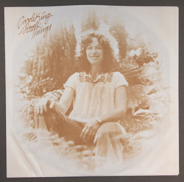Carole King - Simple Things