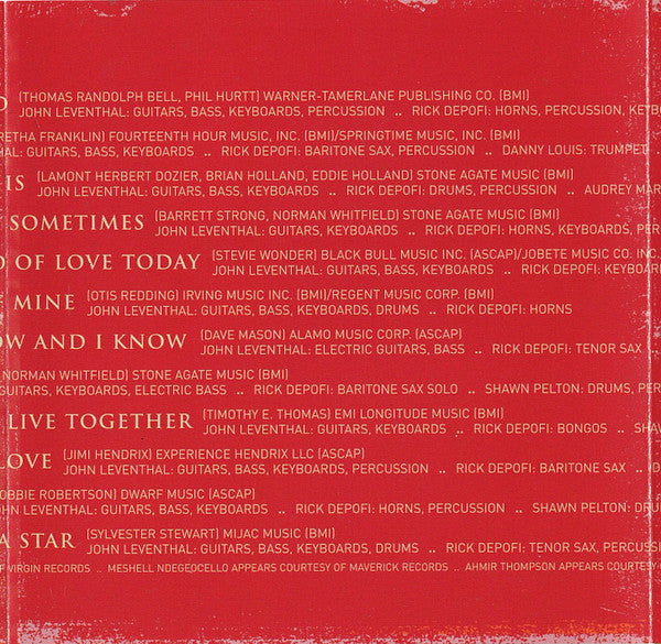 Joan Osborne - How Sweet It Is