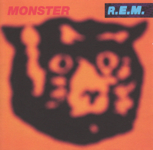 R.E.M. - Monster