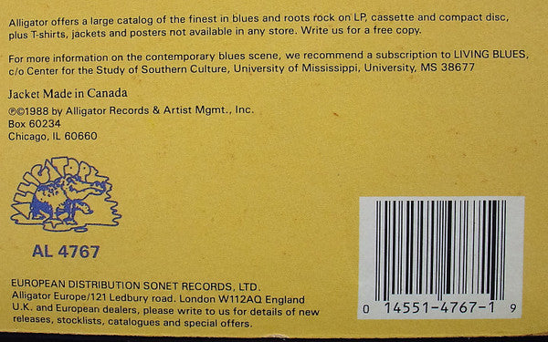Elvin Bishop - Big Fun