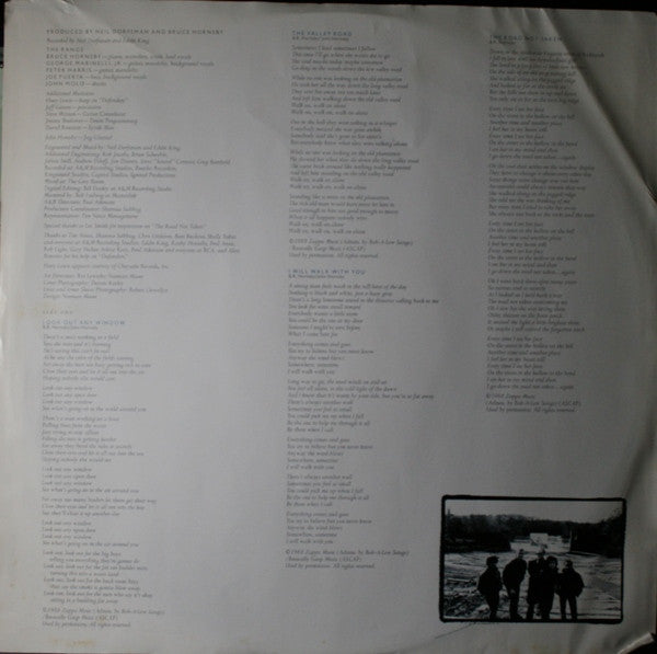 Bruce Hornsby And The Range - Scenes From The Southside