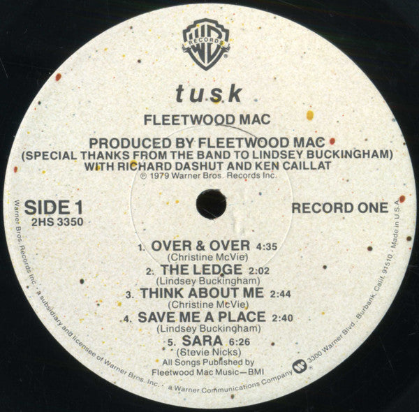 Fleetwood Mac - Tusk