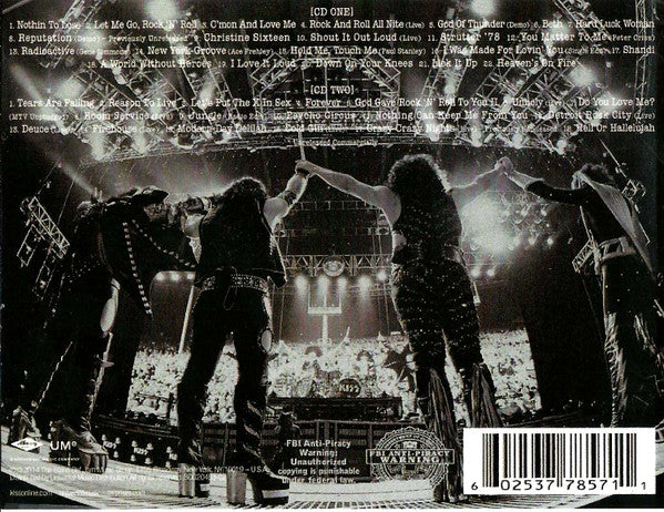 KISS - KISS 40 Years (Decades Of Decibels)