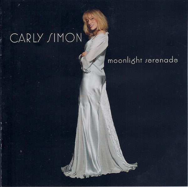 Carly Simon - Moonlight Serenade