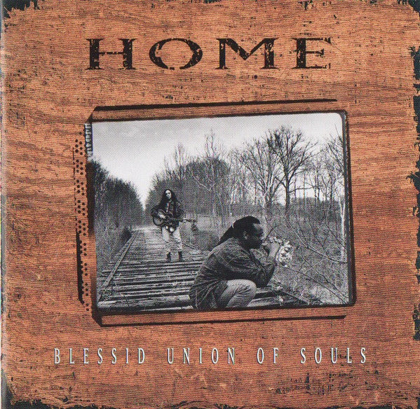 Blessid Union Of Souls - Home