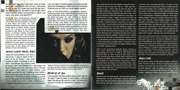 Kelly Clarkson - Breakaway