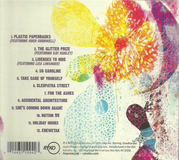 The Posies - Blood/Candy