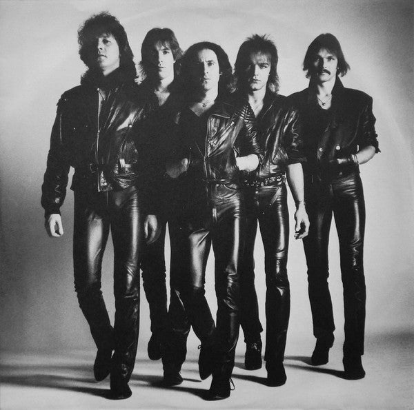 Scorpions - Love At First Sting