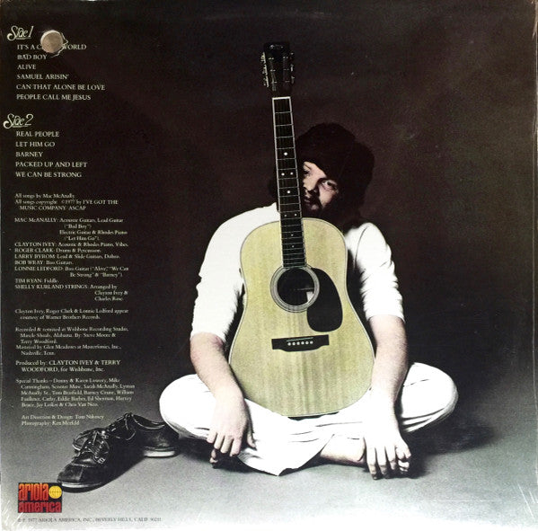 Mac McAnally - Mac McAnally