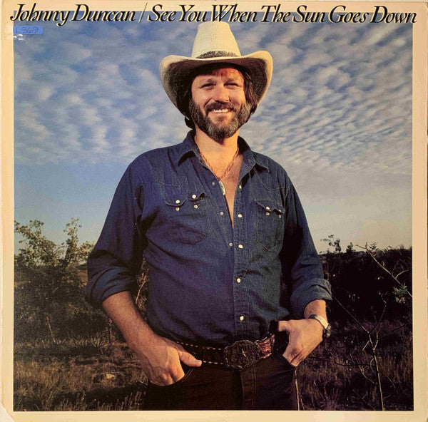 Johnny Duncan (3) - See You When The Sun Goes Down