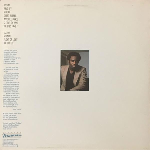 David Sancious - The Bridge