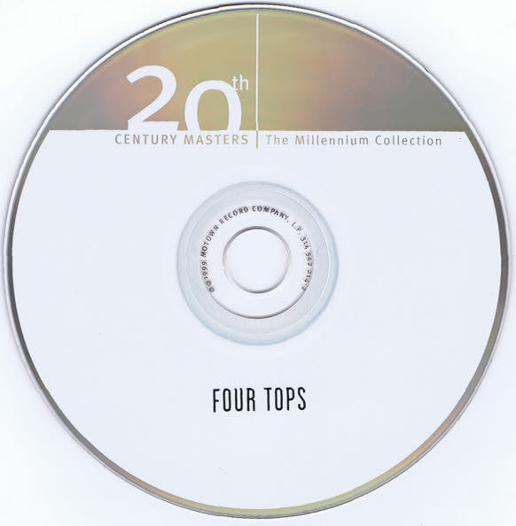 Four Tops - The Best Of Four Tops