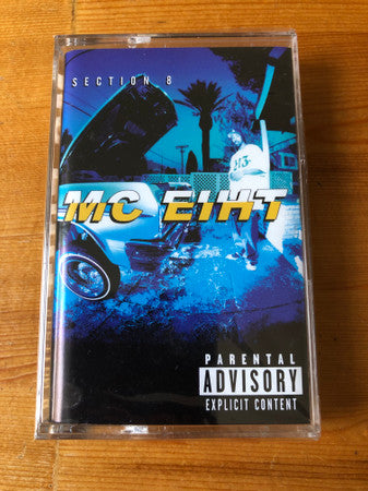 MC Eiht - Section 8