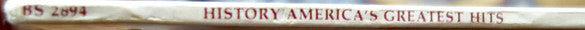 America (2) - History - America's Greatest Hits