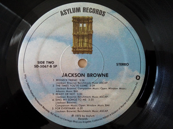 Jackson Browne - For Everyman