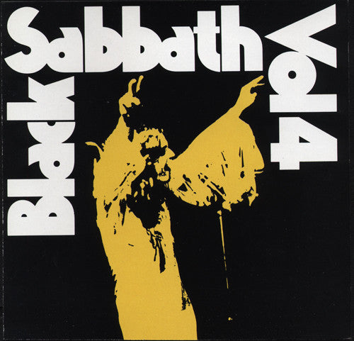 Black Sabbath - Vol 4