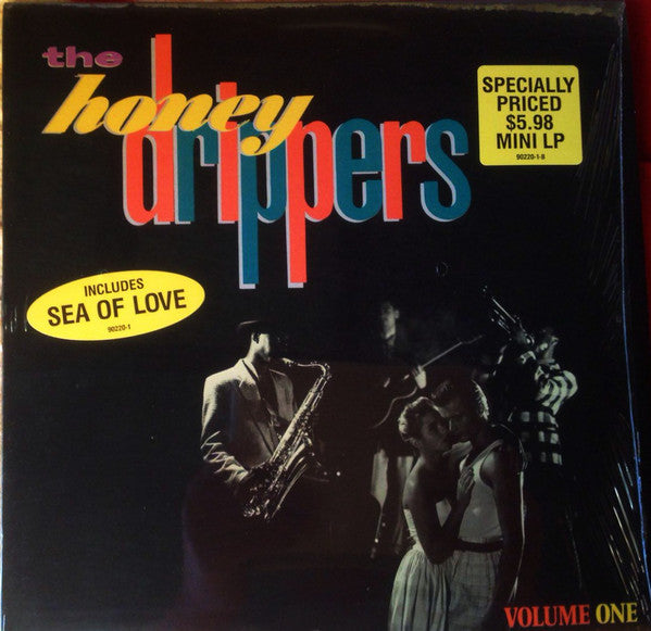 The Honeydrippers - Volume One