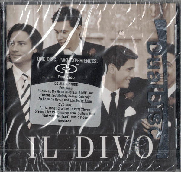 Il Divo - Il Divo