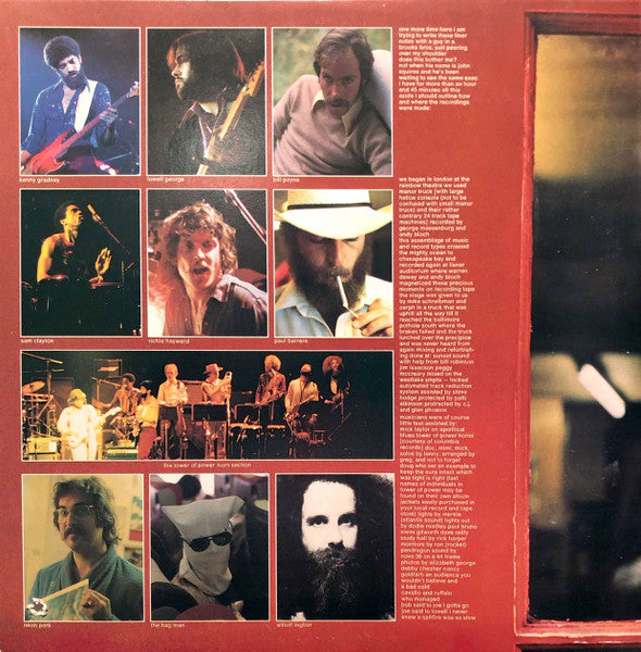 Little Feat - Waiting For Columbus