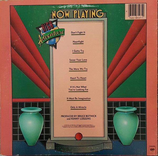 Kenny Loggins - High Adventure