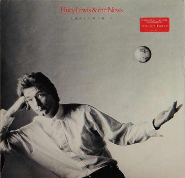 Huey Lewis & The News - Small World