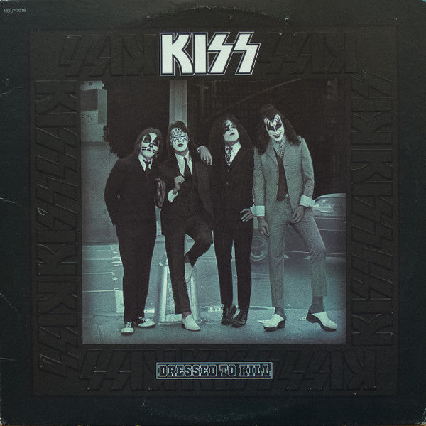 Kiss - Dressed To Kill